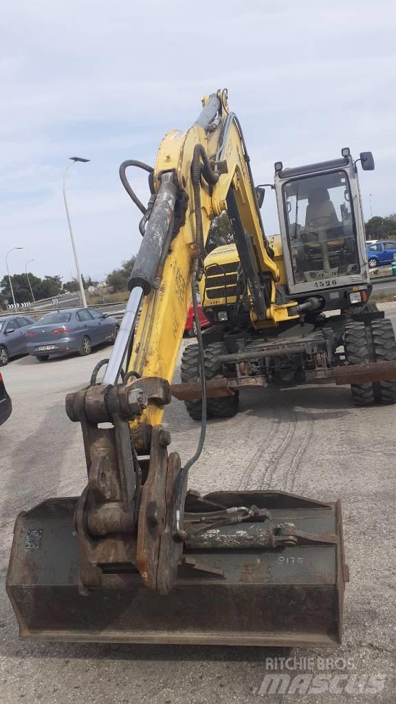 Wacker Neuson 9503WD Wheeled excavators