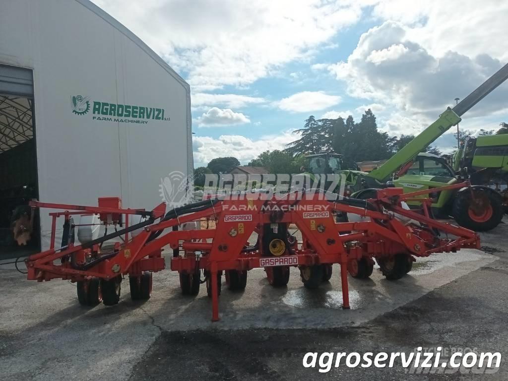 Gaspardo MTI 8 F Precision sowing machines