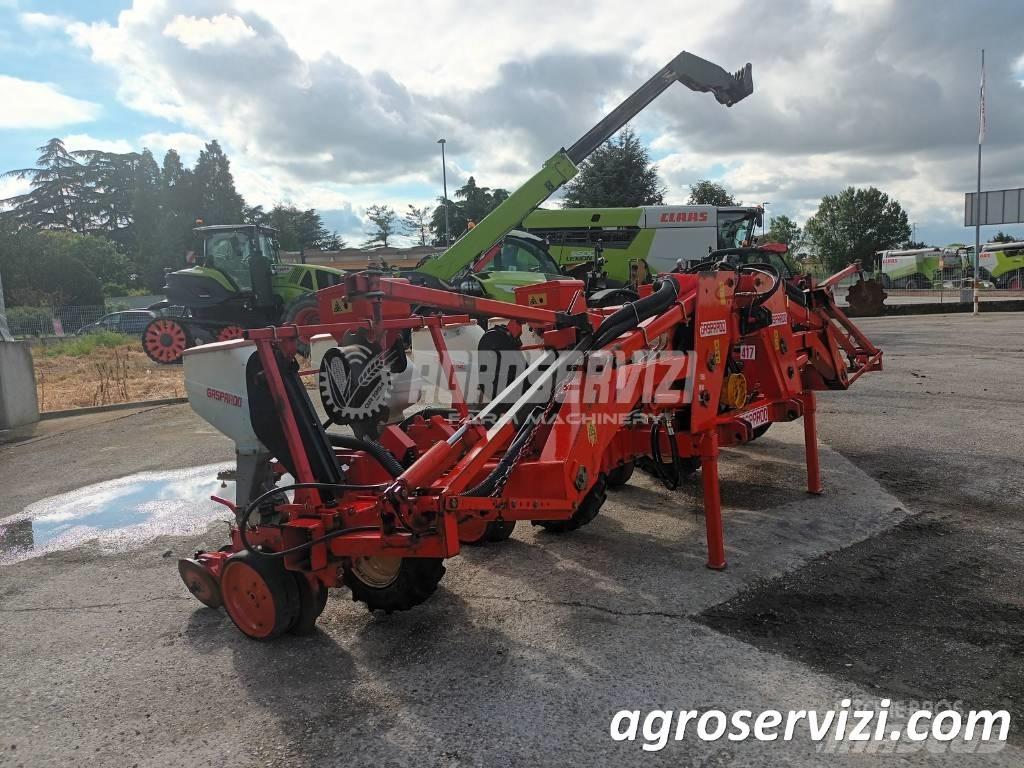 Gaspardo MTI 8 F Precision sowing machines