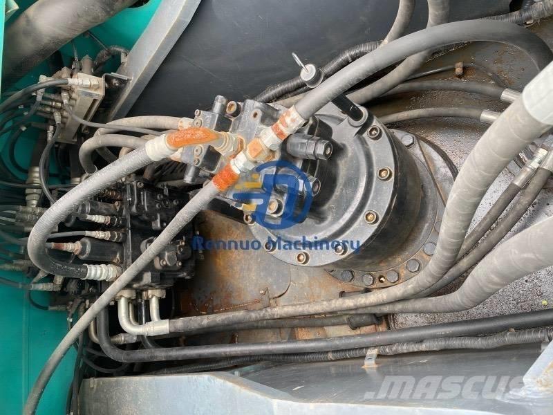 Kobelco SK 380 SRLC Crawler excavators