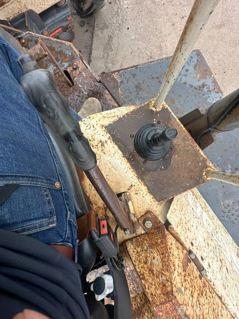 Terex PT 6000 Site dumpers