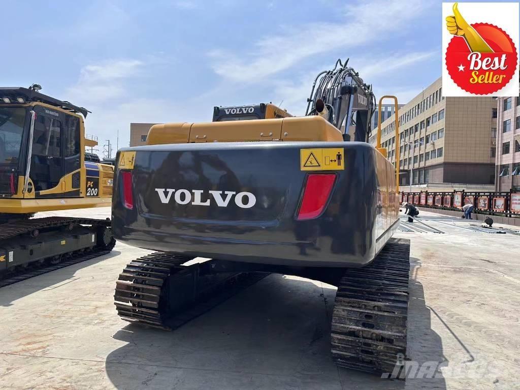 Volvo EC 210 B LC Crawler excavators