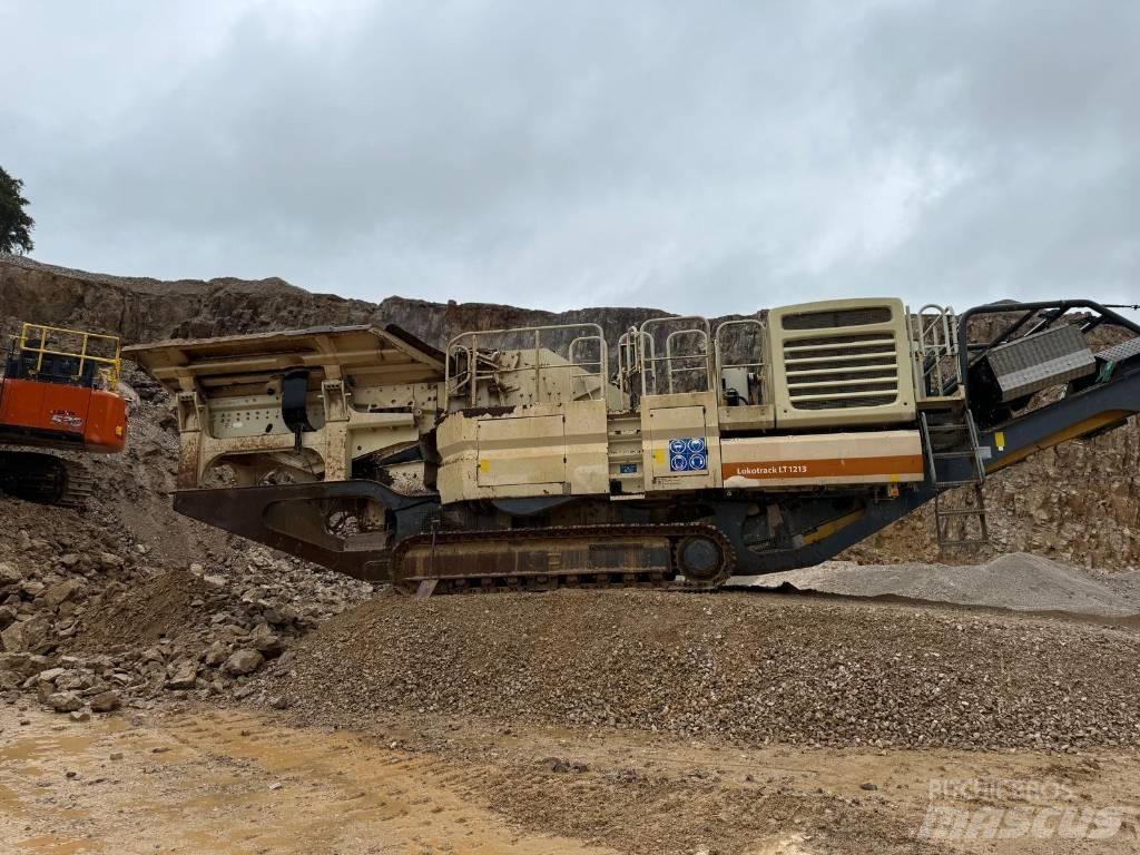 Metso LT 1213 Crushers