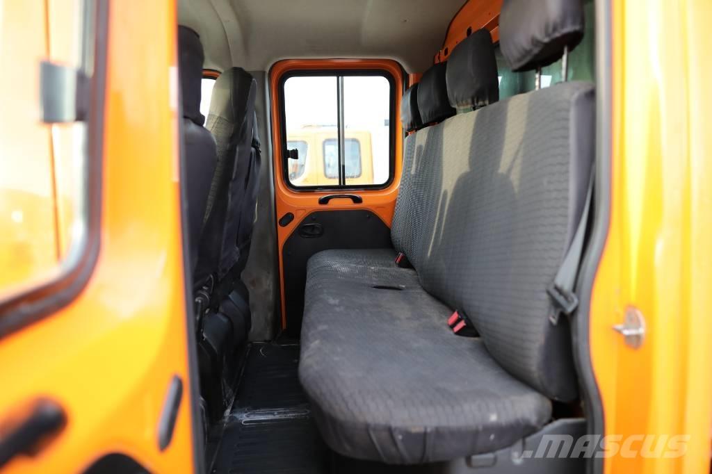 Renault Master III Box body