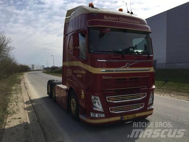 Volvo 540 Tractor Units