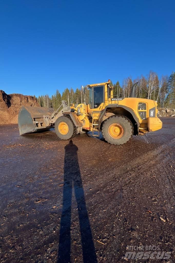 Volvo L 180 G Wheel loaders