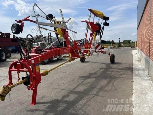 Pöttinger TOP 652 Windrowers
