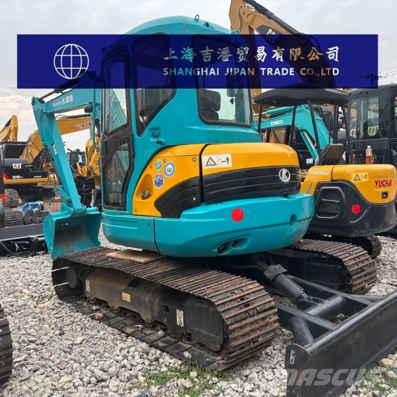 Kubota KX 161 Mini excavators < 7t (Mini diggers)