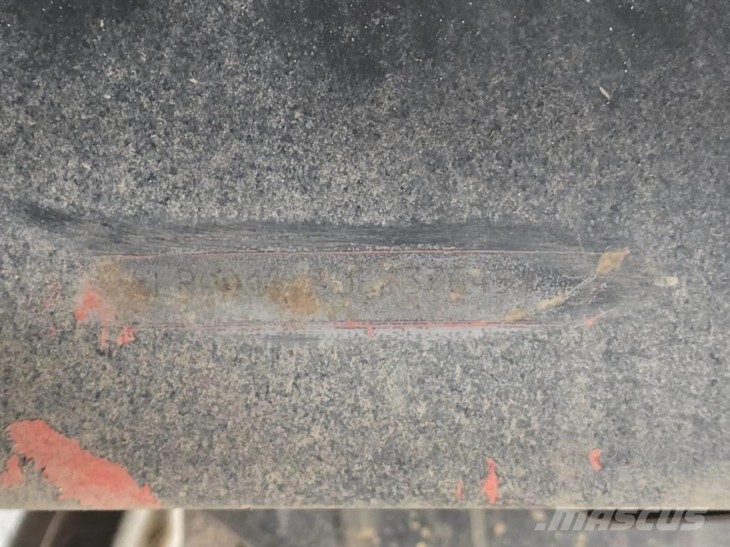 DAF XF 95.480 Flatbed / Dropside trucks