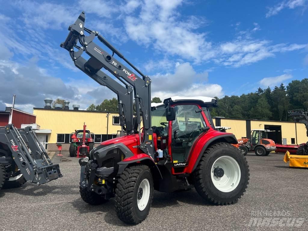 Lindner Lintrac 100 Tractors