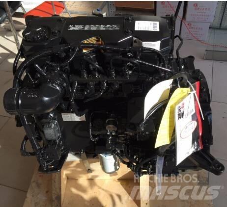 Cummins ISDe185 41 Engines