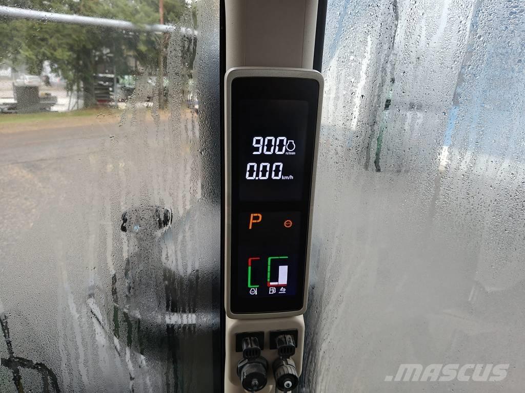 John Deere 8400R Tractors