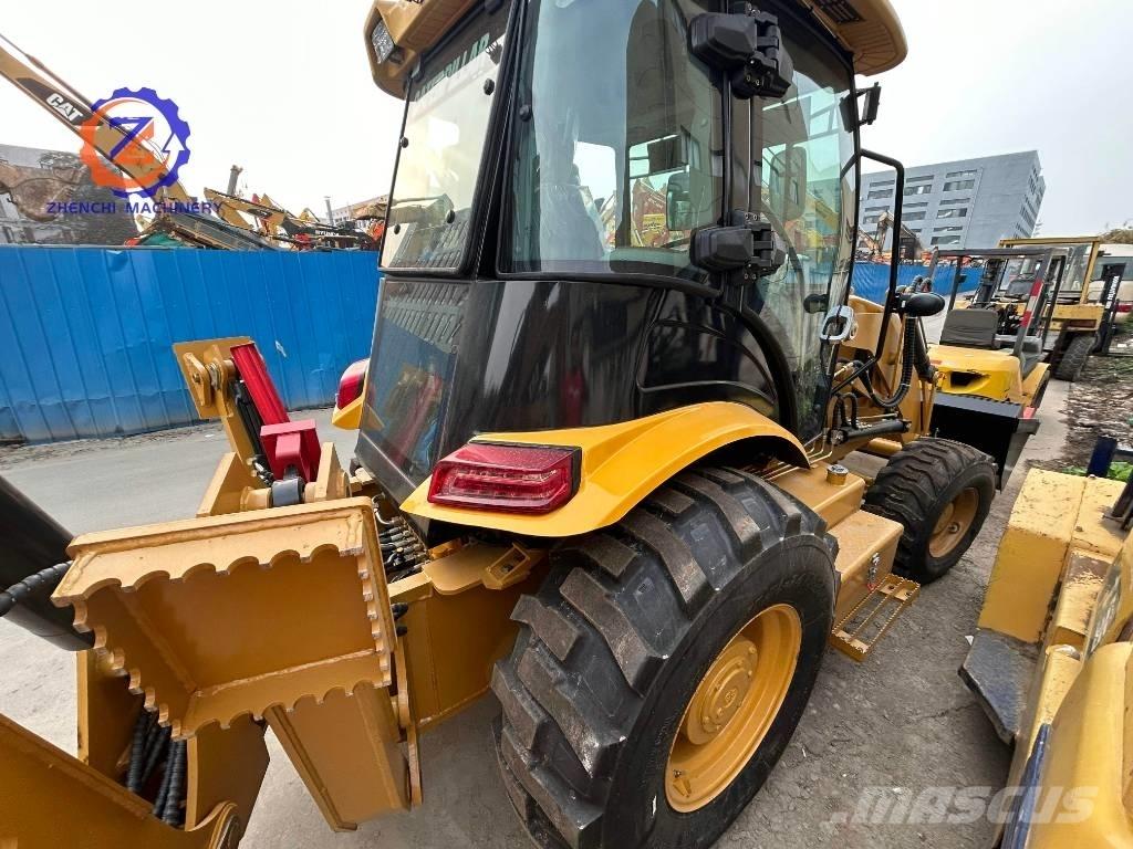 CAT 420 F Backhoe loaders