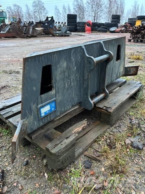  GA Dikesskopa Buckets