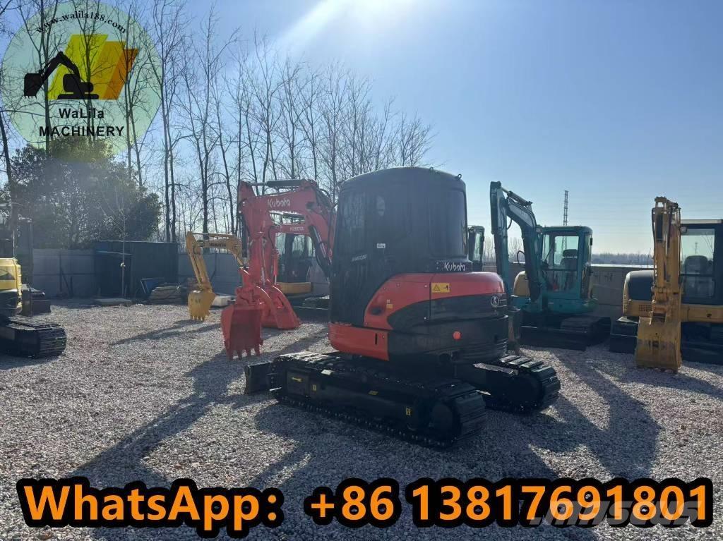 Kubota U 40-4 Mini excavators < 7t (Mini diggers)