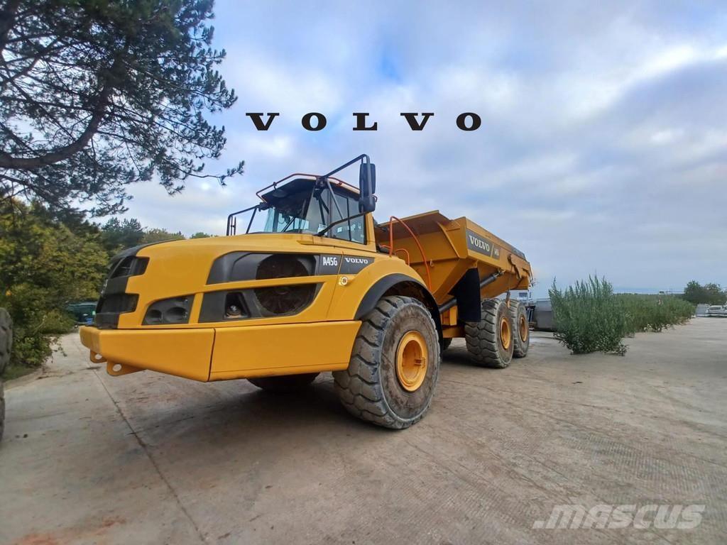 Volvo A45G Utility machines