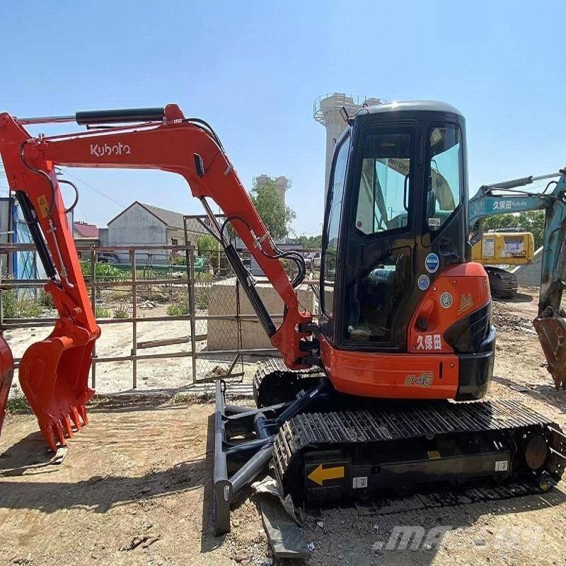 Kubota U 40-3 Mini excavators < 7t (Mini diggers)