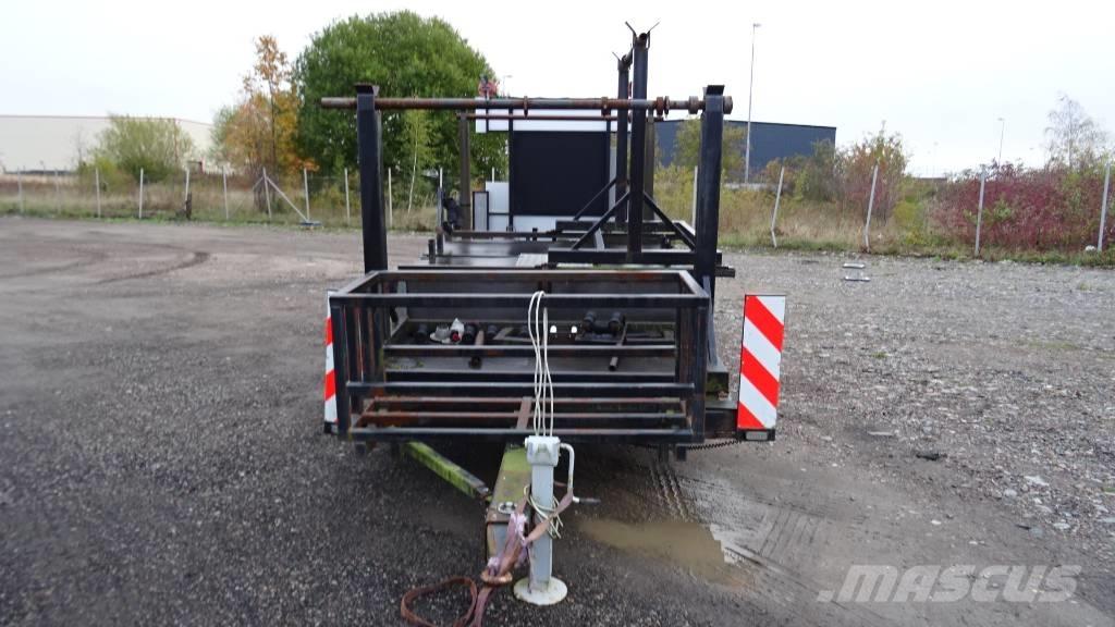  Vagn Kabelvagn Construction - Others