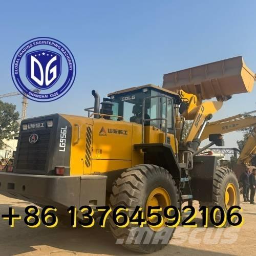 SDLG LG 956 L Wheel loaders