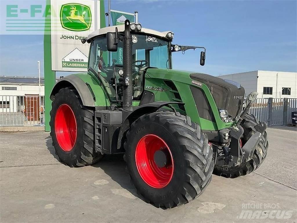 Fendt 822 Tractors