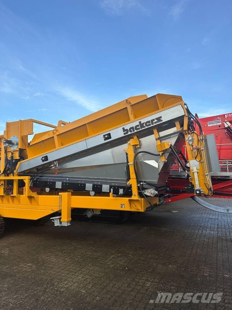 Backers 3-tal Mobile screeners