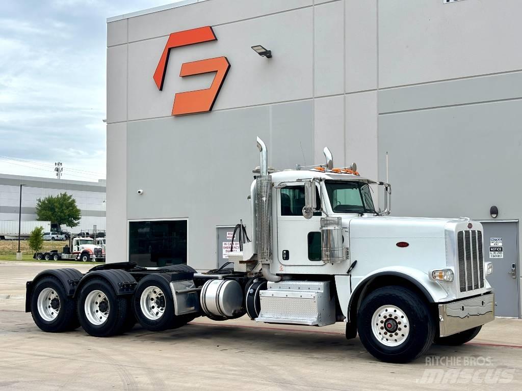 Peterbilt 388 Tractor Units