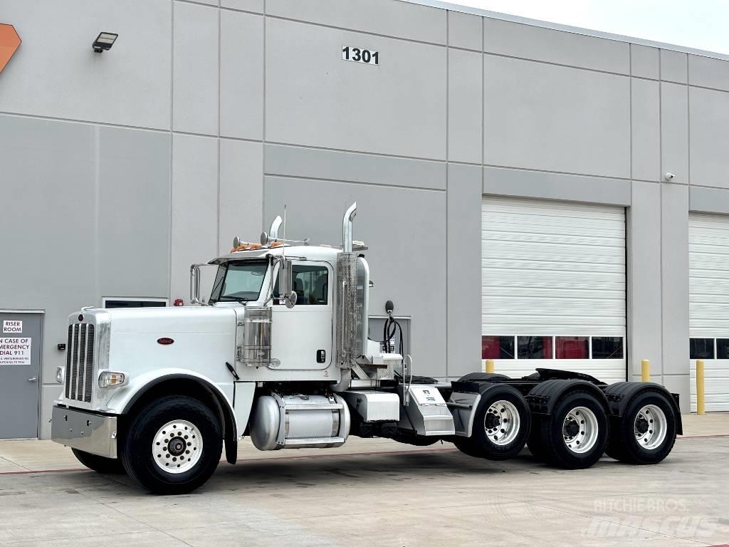 Peterbilt 388 Tractor Units