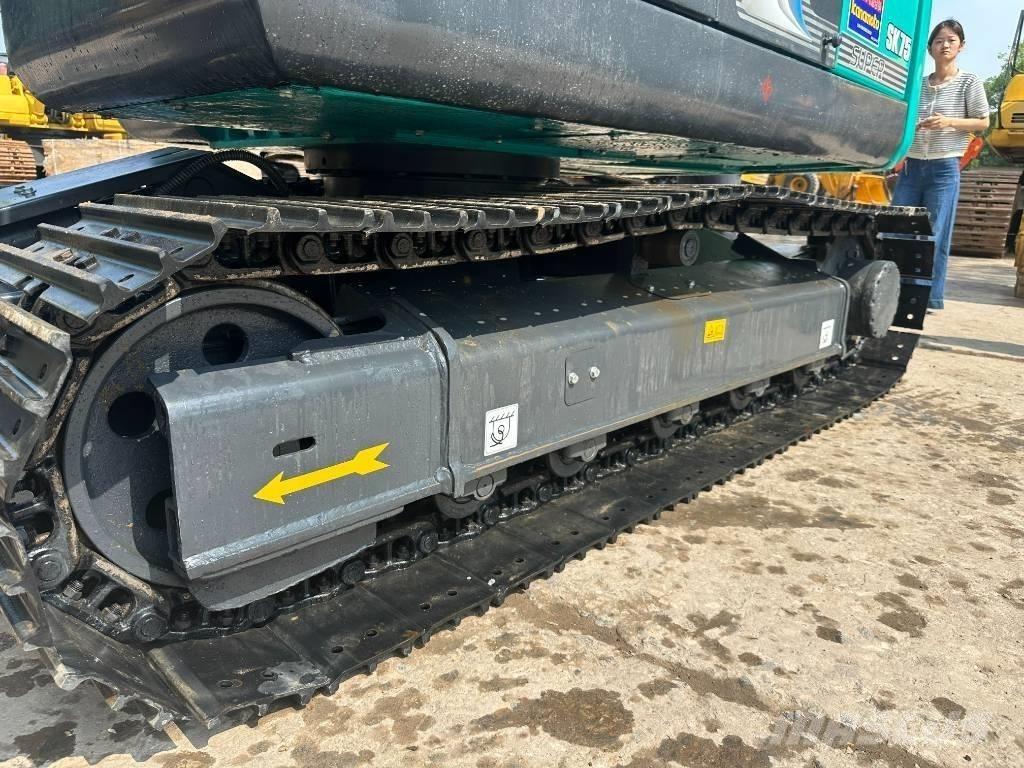 Kobelco SK 75 Mini excavators < 7t (Mini diggers)