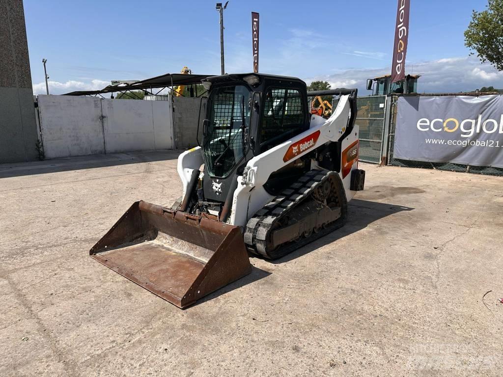 Bobcat T 66 Skid steer loaders