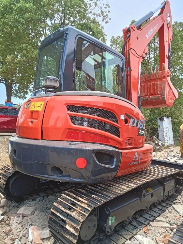 Kubota KX165 Mini excavators < 7t (Mini diggers)