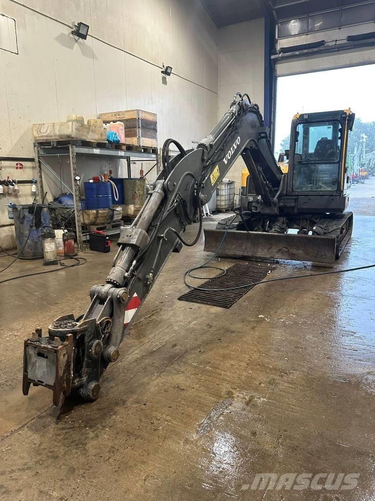Volvo ECR 88 D Mini excavators < 7t (Mini diggers)