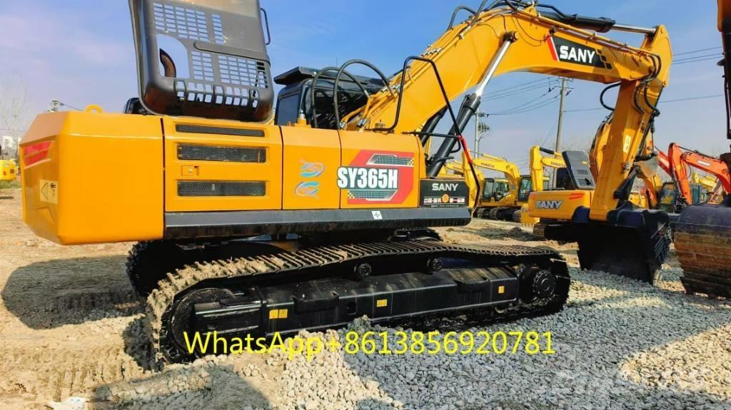Sany SY 365 H Crawler excavators