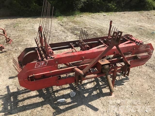 JF 200 Siderive Rakes and tedders