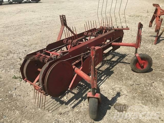 JF 200 Siderive Rakes and tedders