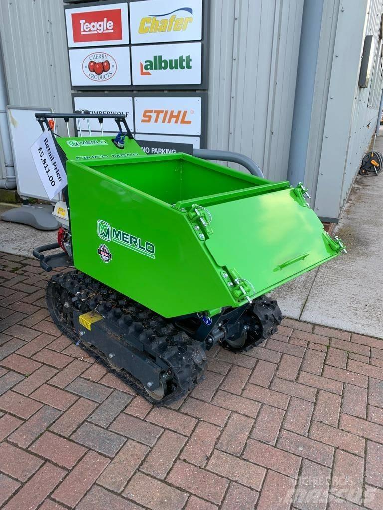 Merlo cingo m500d Forklift trucks - others