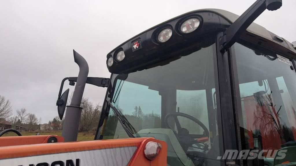 Massey Ferguson 5465 Tractors