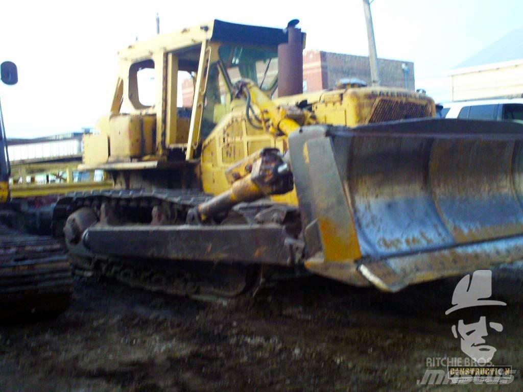 CAT D 8 K Crawler dozers