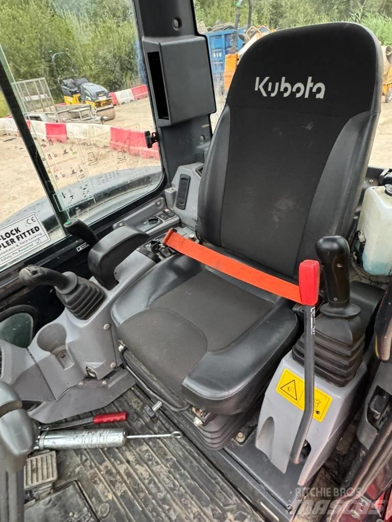 Kubota U 48-4 Mini excavators < 7t (Mini diggers)