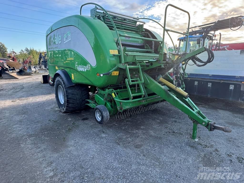 McHale 3 PLUS Round balers