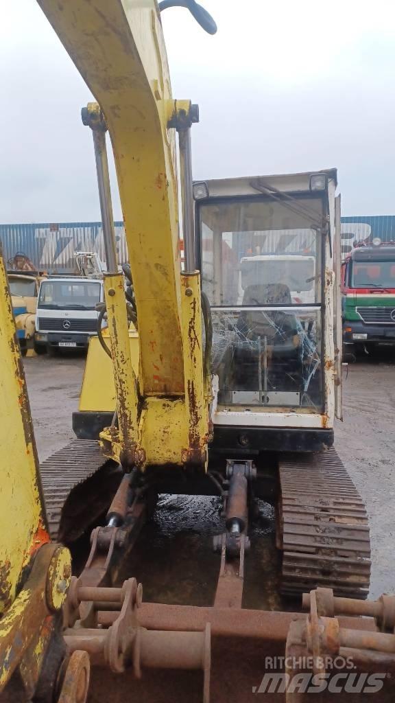 Volvo ED 750 Midi excavators  7t - 12t
