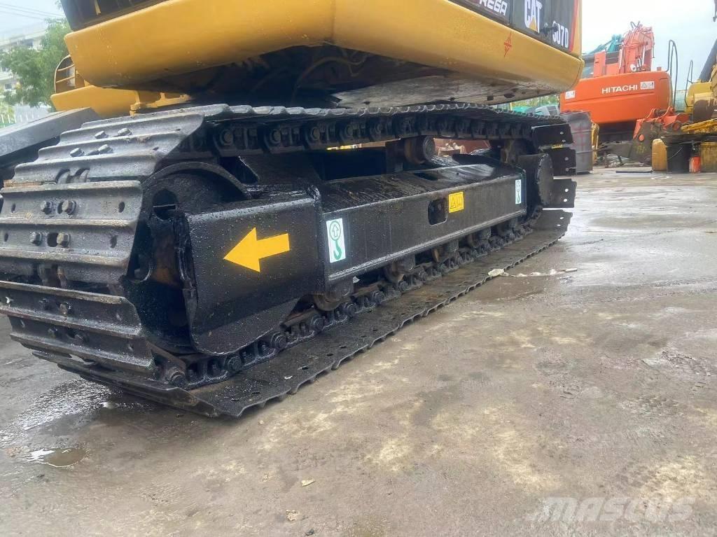 CAT 307 D Midi excavators  7t - 12t