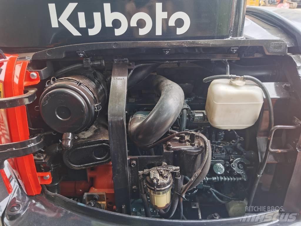 Kubota kx155-5 Mini excavators < 7t (Mini diggers)