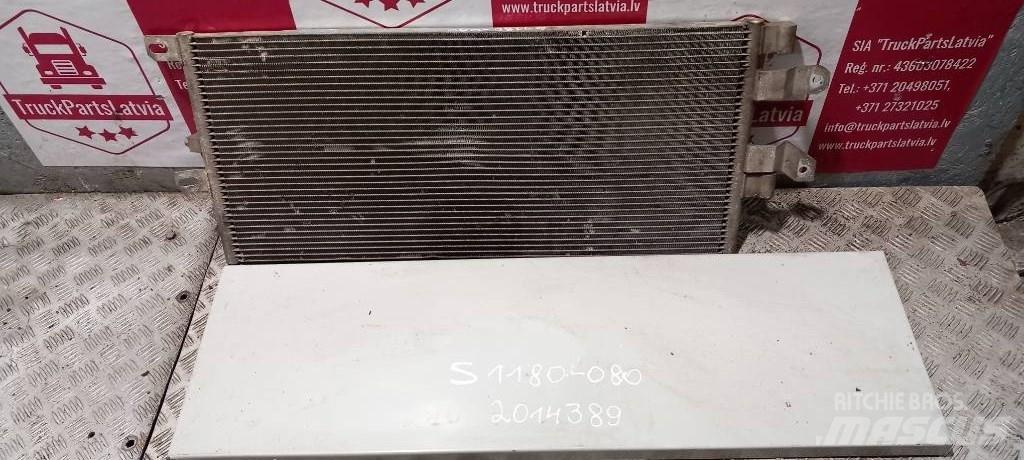 Scania R 480.    2014389 Radiators