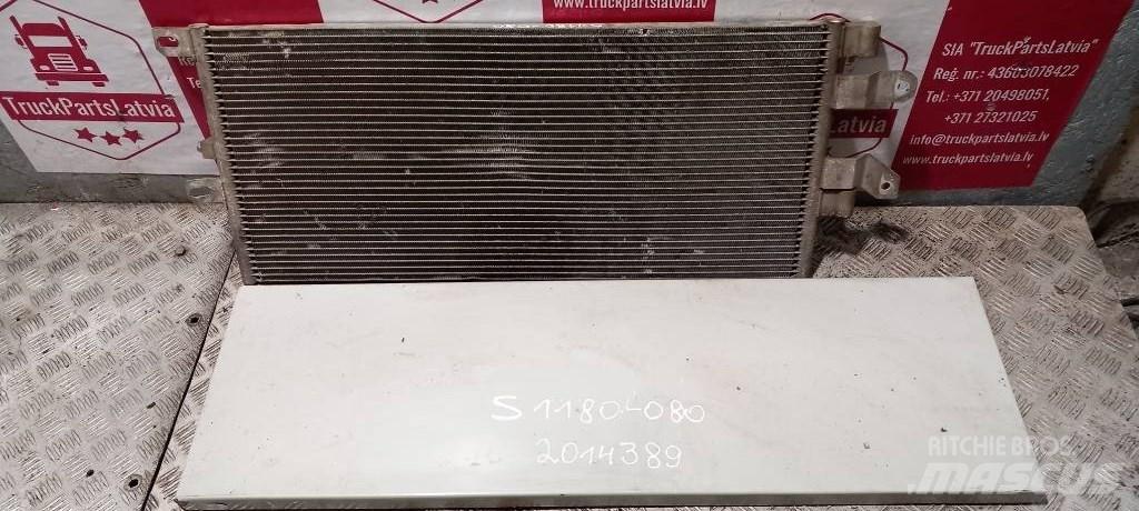 Scania R 480.    2014389 Radiators