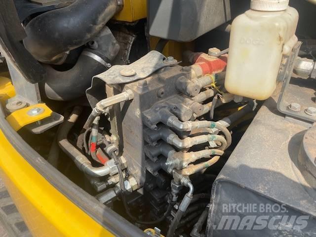 Komatsu PC 88 MR-6 Midi excavators  7t - 12t
