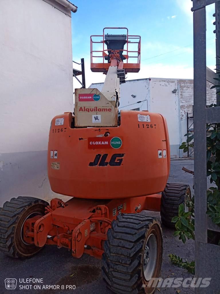 JLG 450 AJS II Articulated boom lifts