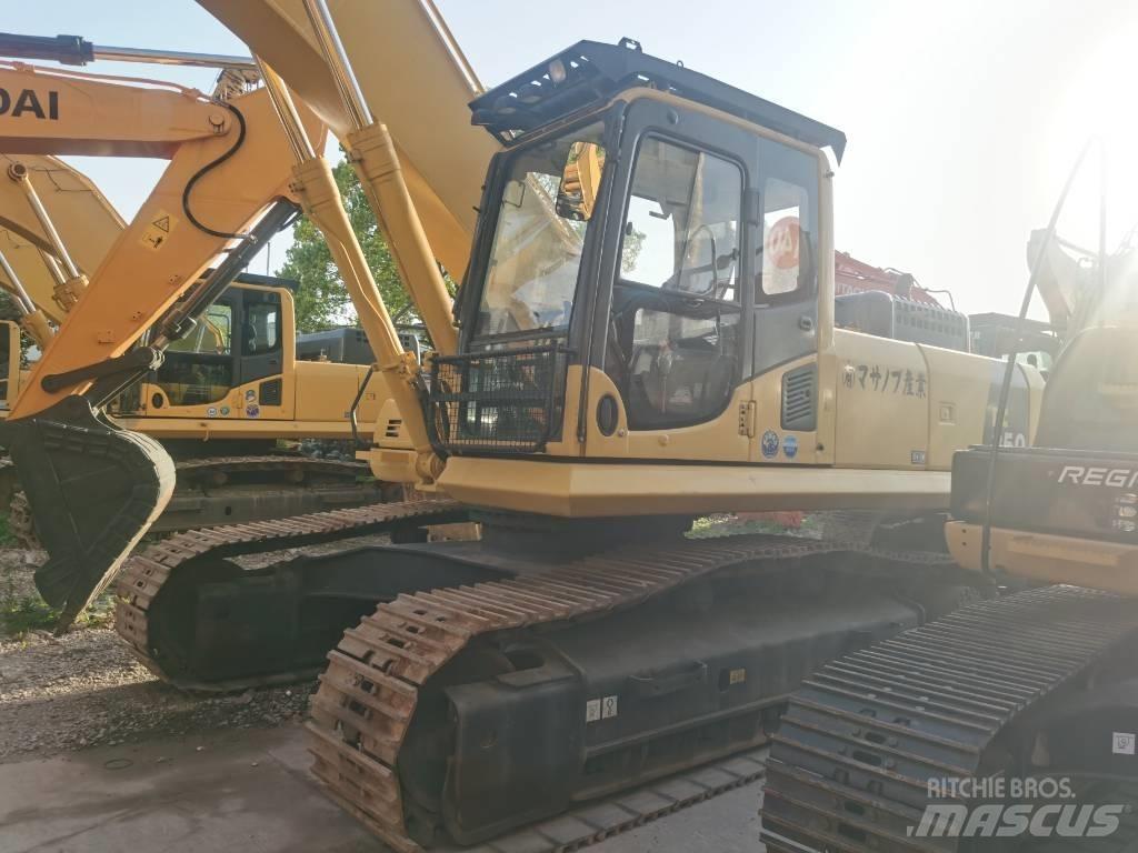 Komatsu PC 350-8 Crawler excavators