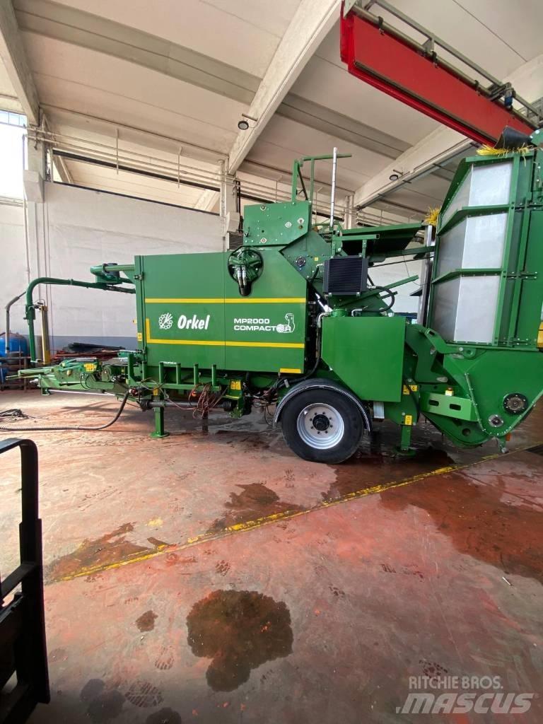 Orkel MP 2000 Packing equipment