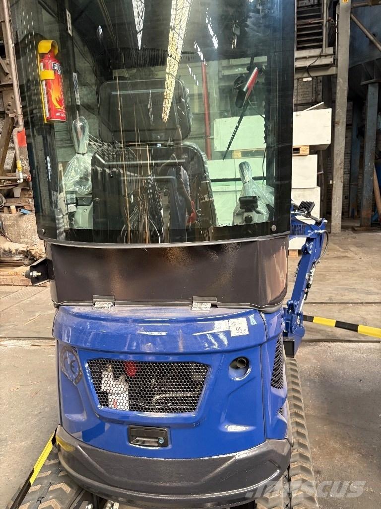 Nicolas KD15 Mini excavators < 7t (Mini diggers)