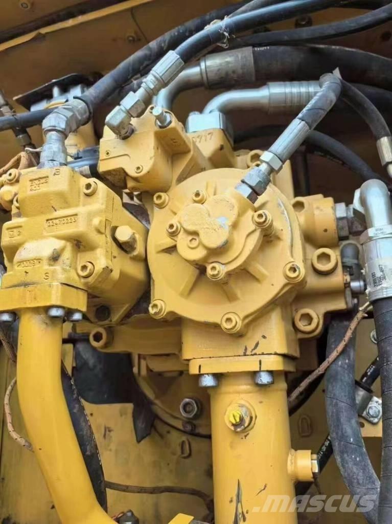 CAT 349 D L Crawler excavators